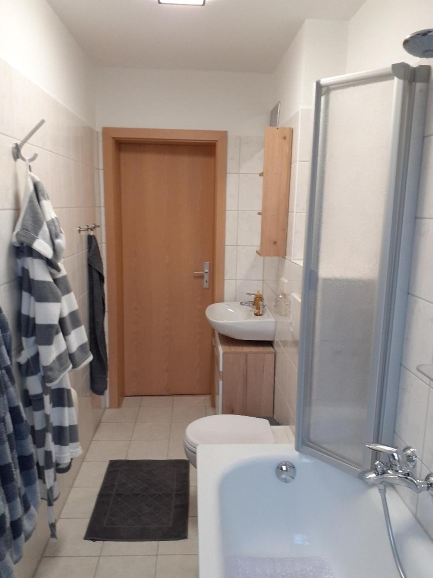 Ferienwohnung Zern Johanngeorgenstadt Ngoại thất bức ảnh