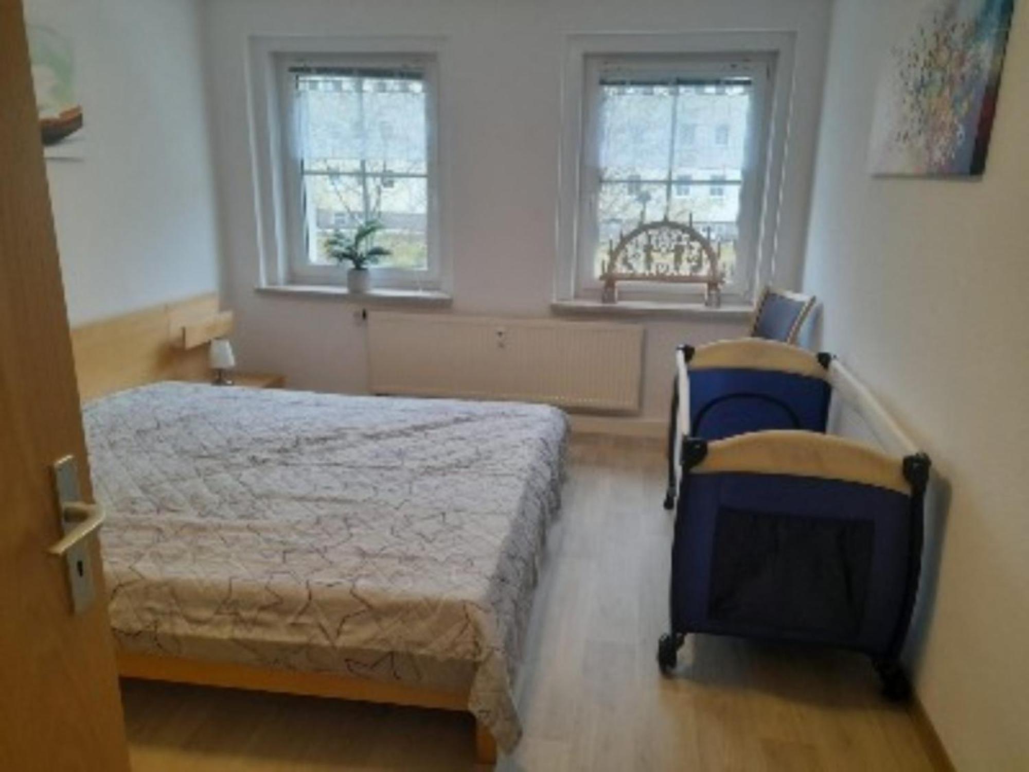Ferienwohnung Zern Johanngeorgenstadt Ngoại thất bức ảnh